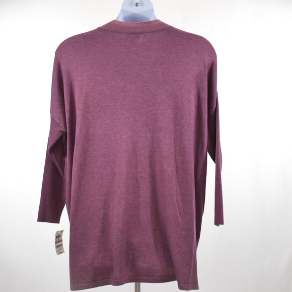 Style & Co V Neck Tunic - Picture 4 of 9